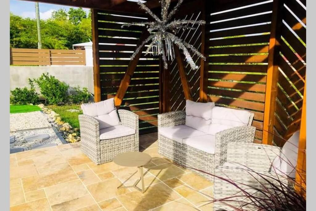 Apartament La Vie En Rose Sainte-Anne  Zewnętrze zdjęcie