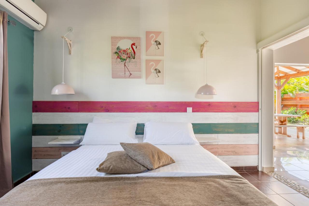 Apartament La Vie En Rose Sainte-Anne  Zewnętrze zdjęcie