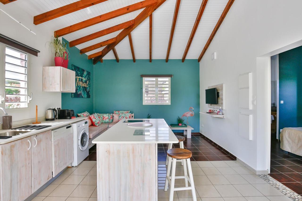 Apartament La Vie En Rose Sainte-Anne  Zewnętrze zdjęcie
